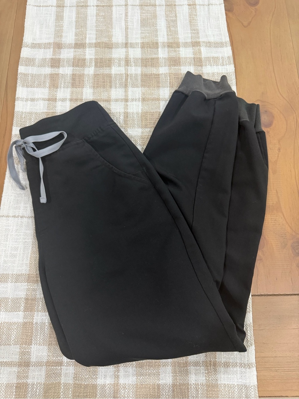 Figs Zamora high waisted joggers
